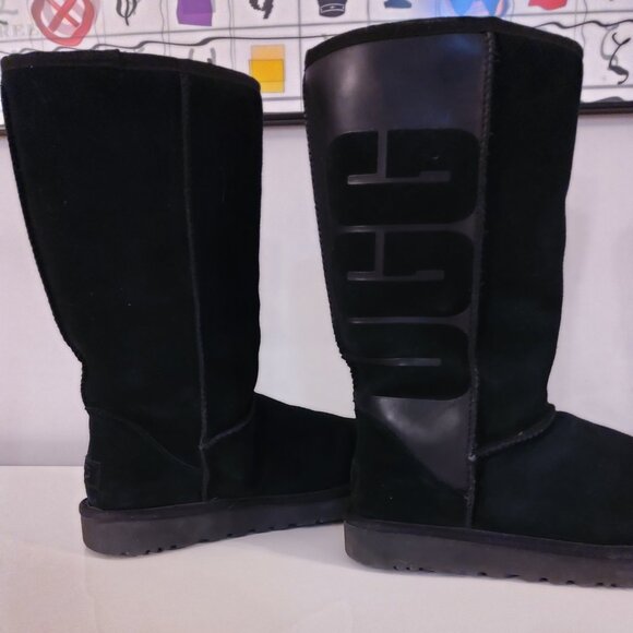 Tall Ugg Boots - Picture 4 of 11